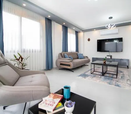 Mercan Willa Fethiye